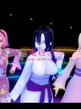 【原站搬运】【3D视频/MMD】蛇叔牛逼--大蛇丸【280MB】【百度云】